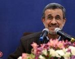 ببینید | سلفی خانم های فشن جوان با محمود احمدی نژاد در شب عاشورا