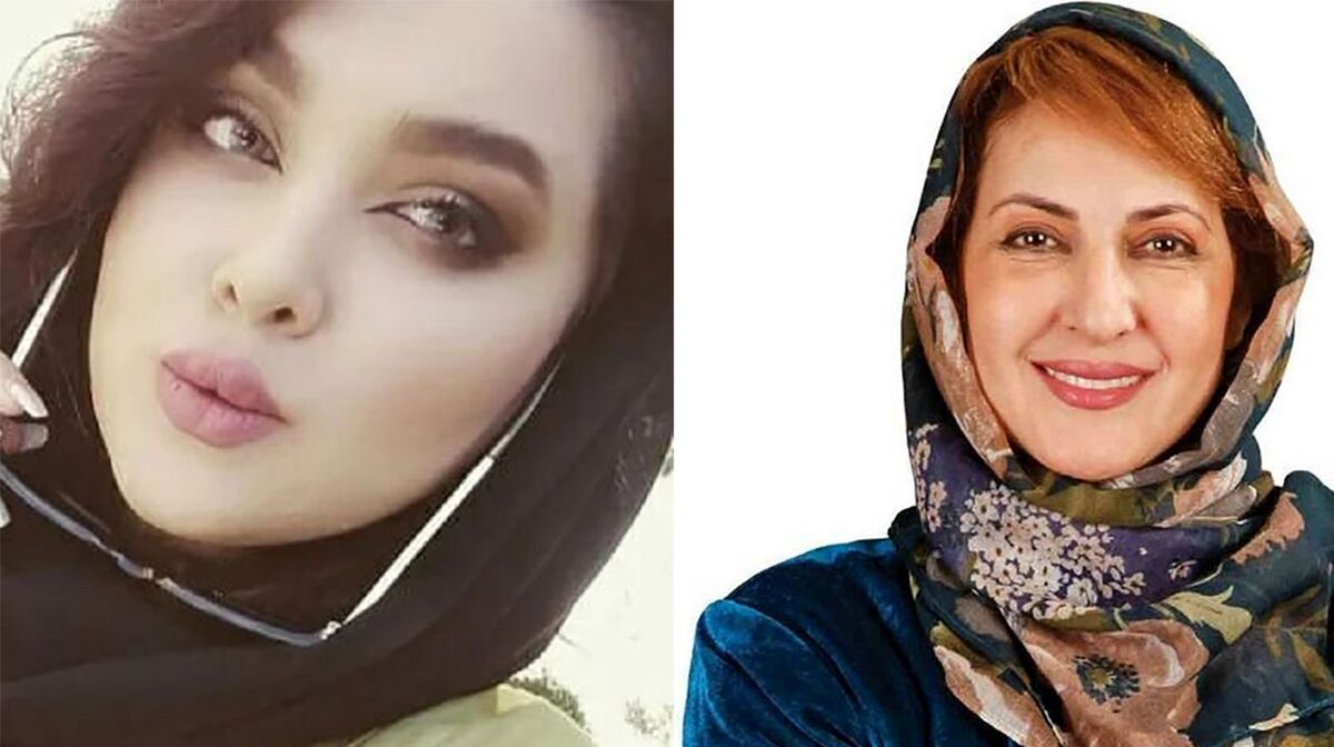 فاطمه گودرزی سرنخ مهم از گم شدن سما جهانباز منتشر کرد | این مرد قرمزپوش کیست ؟! + عکس