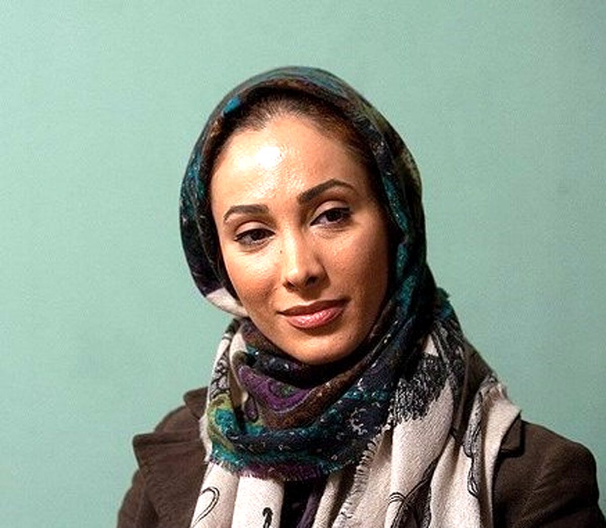درد حنجره بازیگر زن ایرانی را از پا انداخت