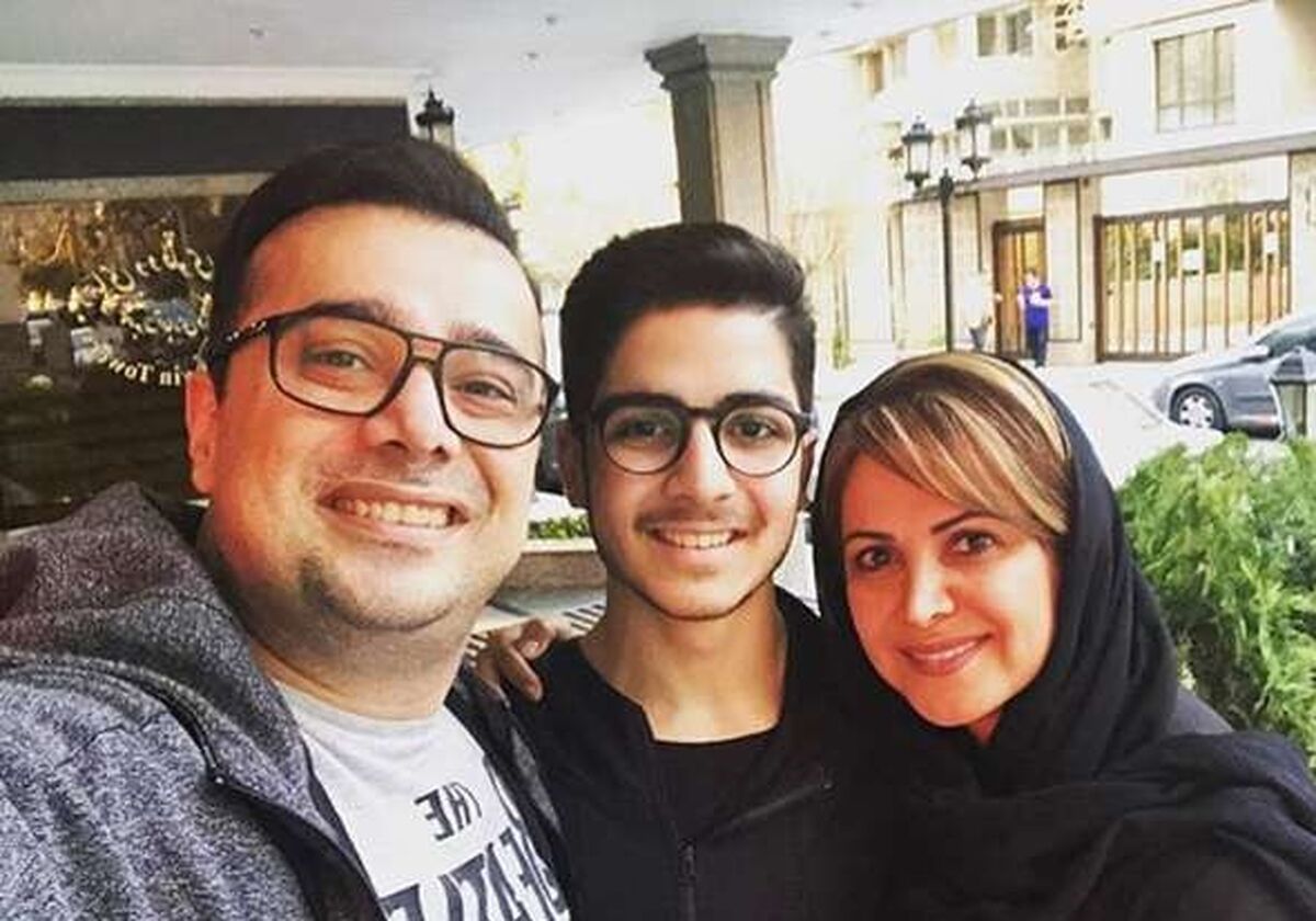 پیام تصویری سپند امیرسلیمانی پس از مرخص شدن از بیمارستان