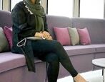 لیندا کیانی در کنار خواهر و برادرانش در گذر زمان