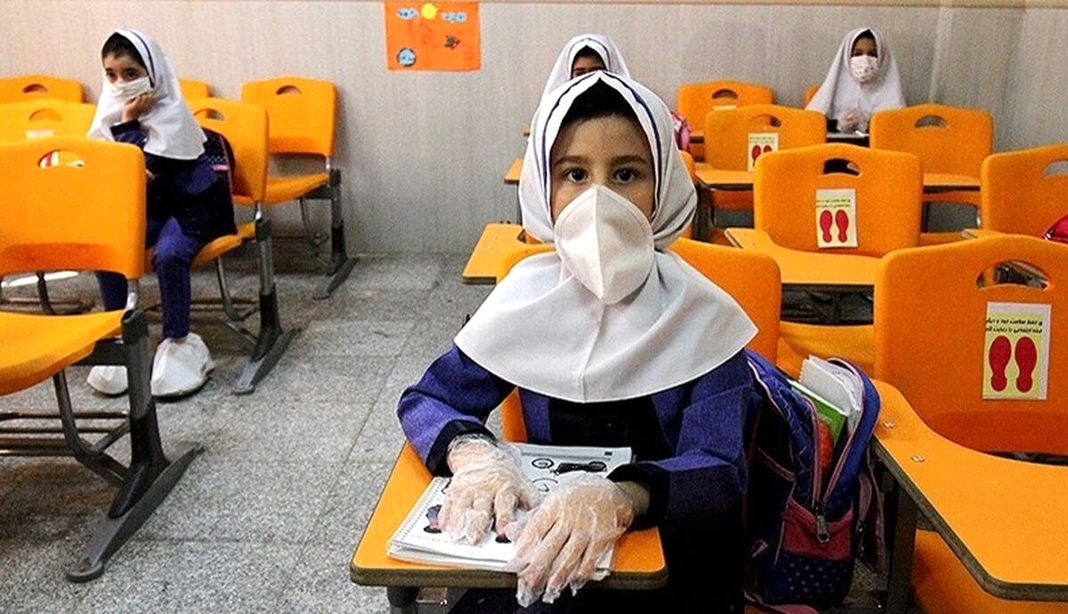 جزئیات جدید از بازگشایی مدارس+ اعلام زمان دقیق