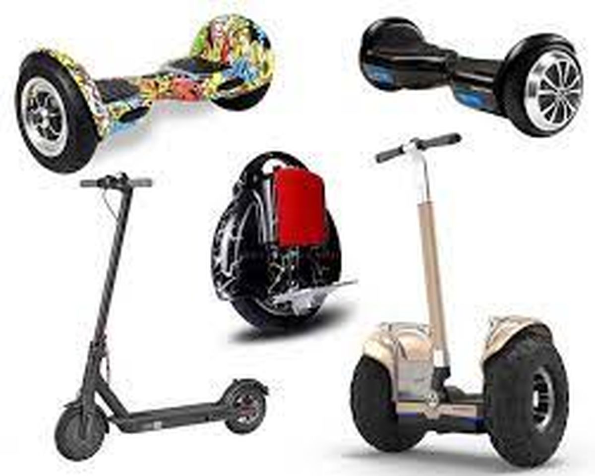 قیمت اسکوتر چند؟| جدول قیمت انواع اسکوتر برقی