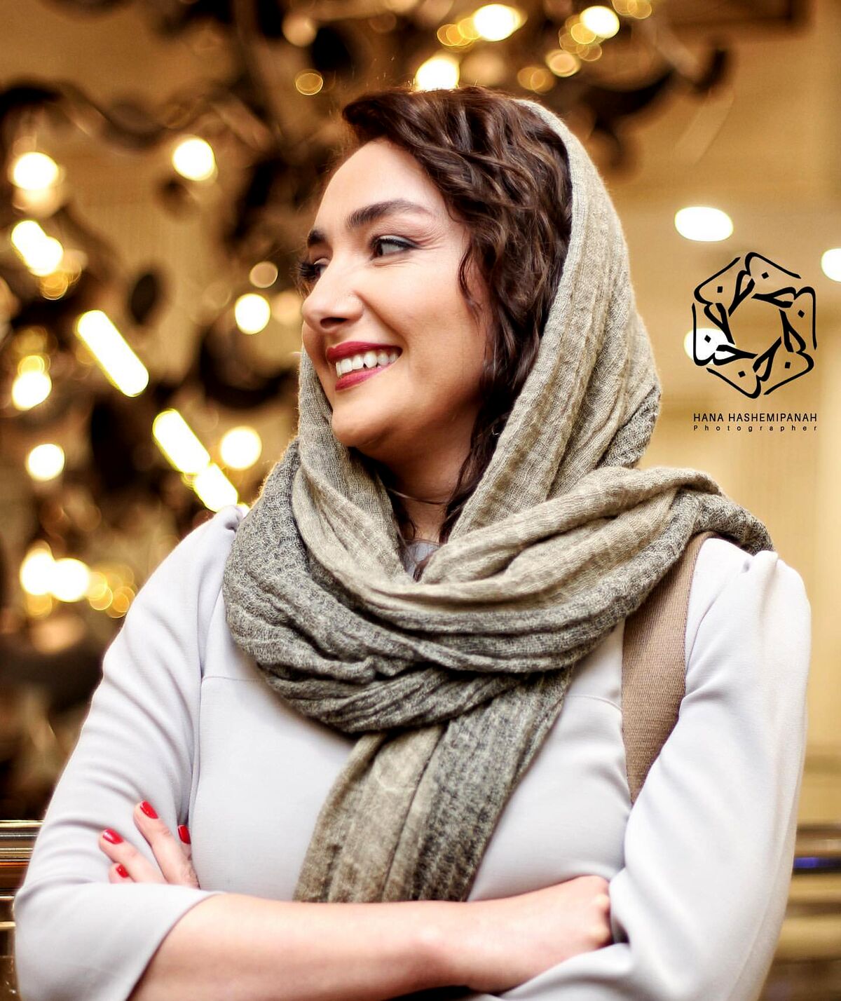 هانیه توسلی چند ساله شد؟/ عکس جشن تولد هانیه توسلی 