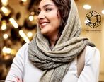 خون گریه کردن هانیه توسلی همه را شوکه کرد| باران اشک سیاه هانیه توسلی+ عکس