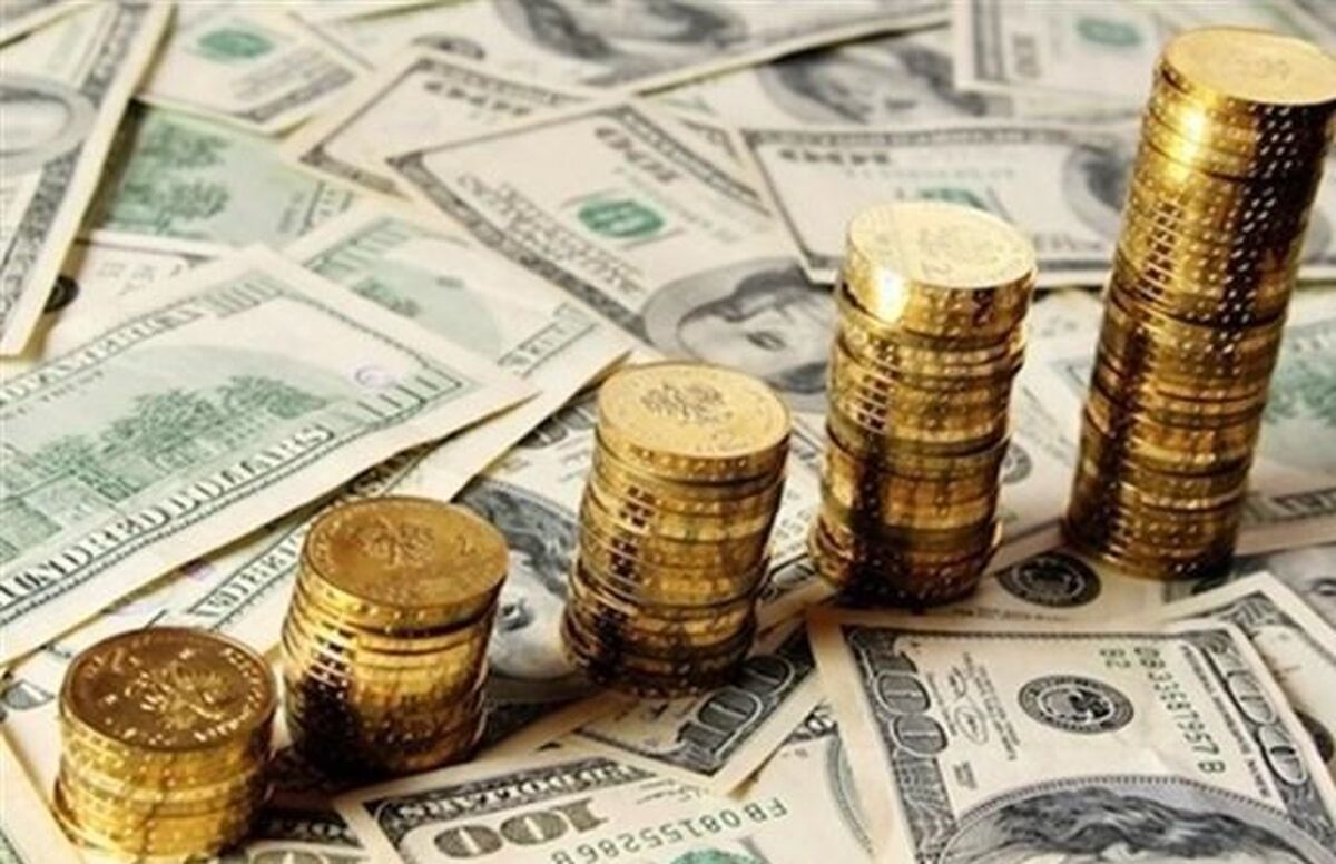 سیر نزولی قیمت سکه