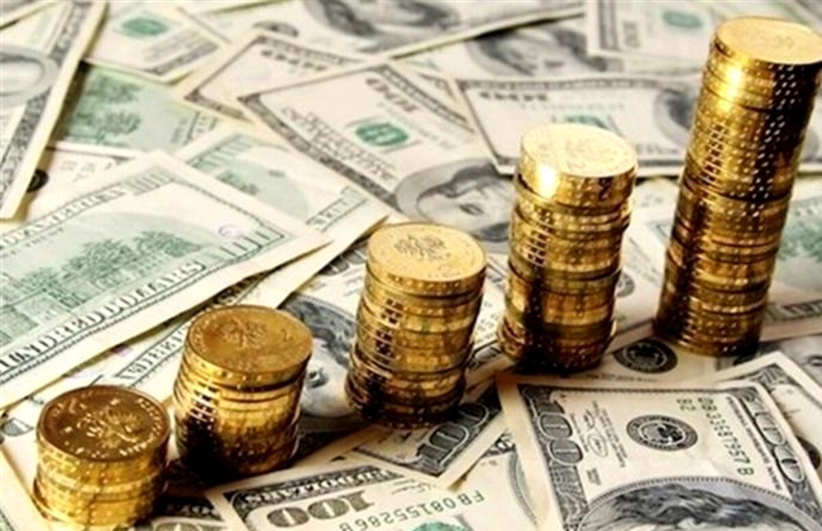 سیر نزولی قیمت سکه
