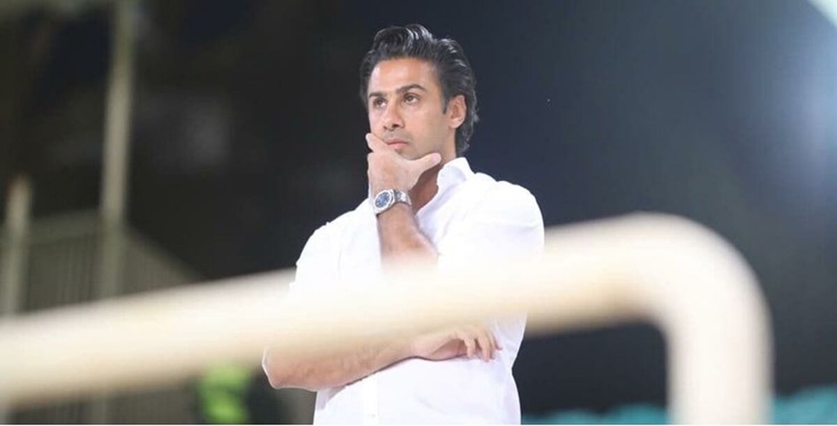 کار زشت پرسپولیسی ها با فرهاد مجیدی