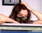 دعوای شدید دختر مارادونا با مسی!