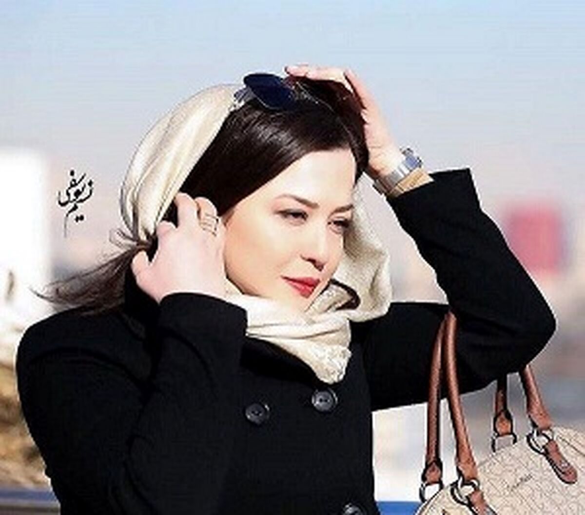 زندگی خصوصی و شخصی مهراوه شریفی نیا + عکس خانوادگی مهراوه 