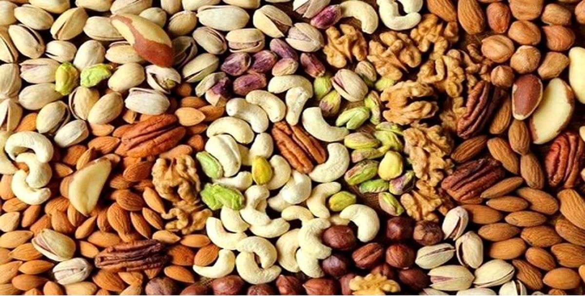 قیمت پسته شب یلدا نجومی شد