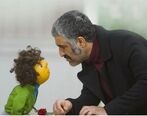 نمره معمولی پژمان جمشیدی در رفتار به بچه مهمونی