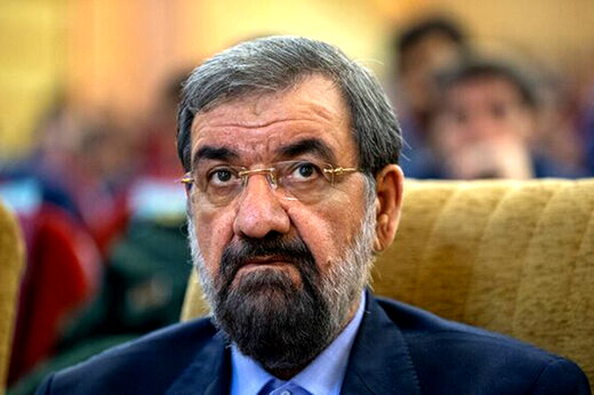 محسن رضایی در خوزستان + ویدئو