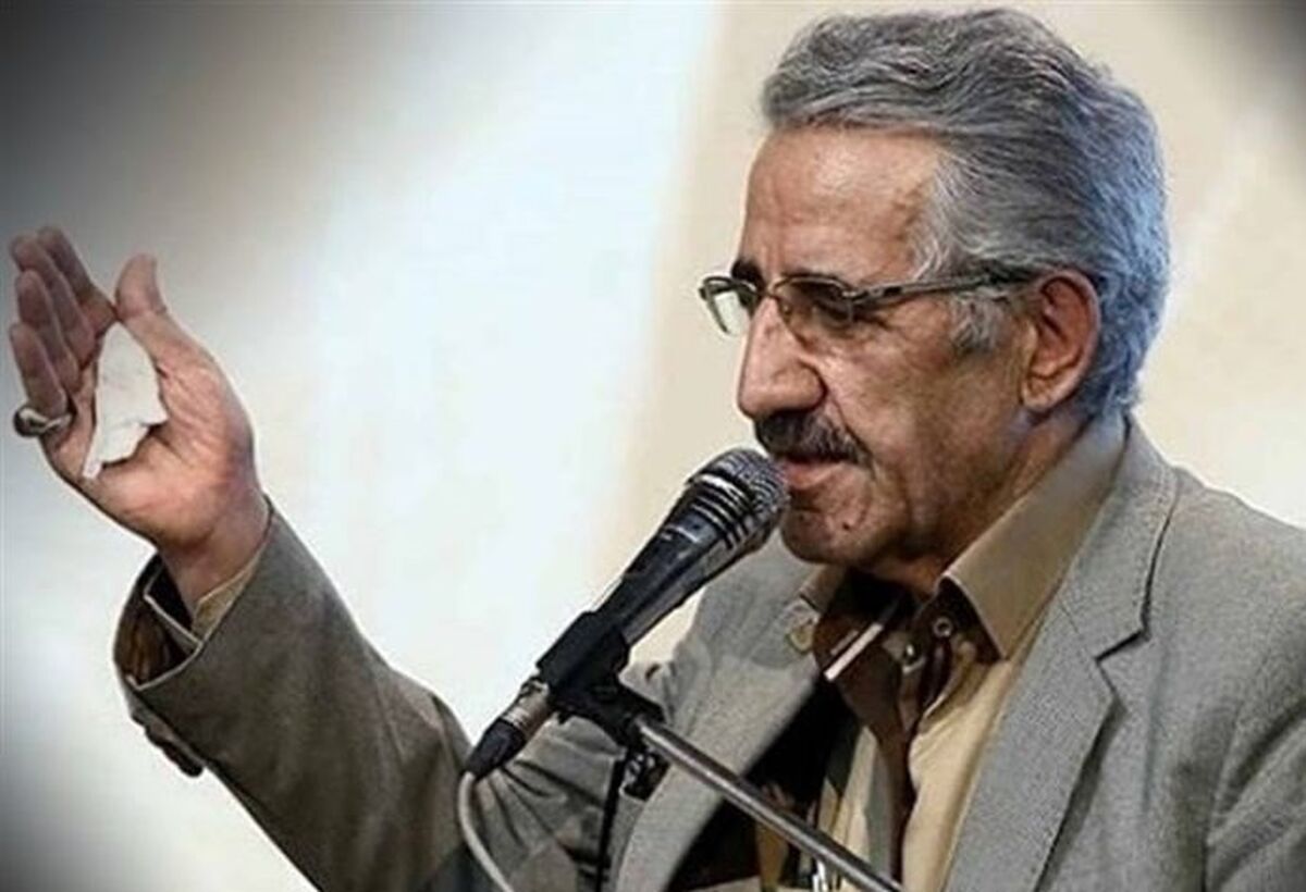 درگذشت خواننده معروف آهنک آمده‌ام ای شاه پناهم بده