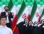گریه‌های دختر پاکستانی و حال زیبا و معنویش موقع پخش سلام فرمانده! + فیلم
