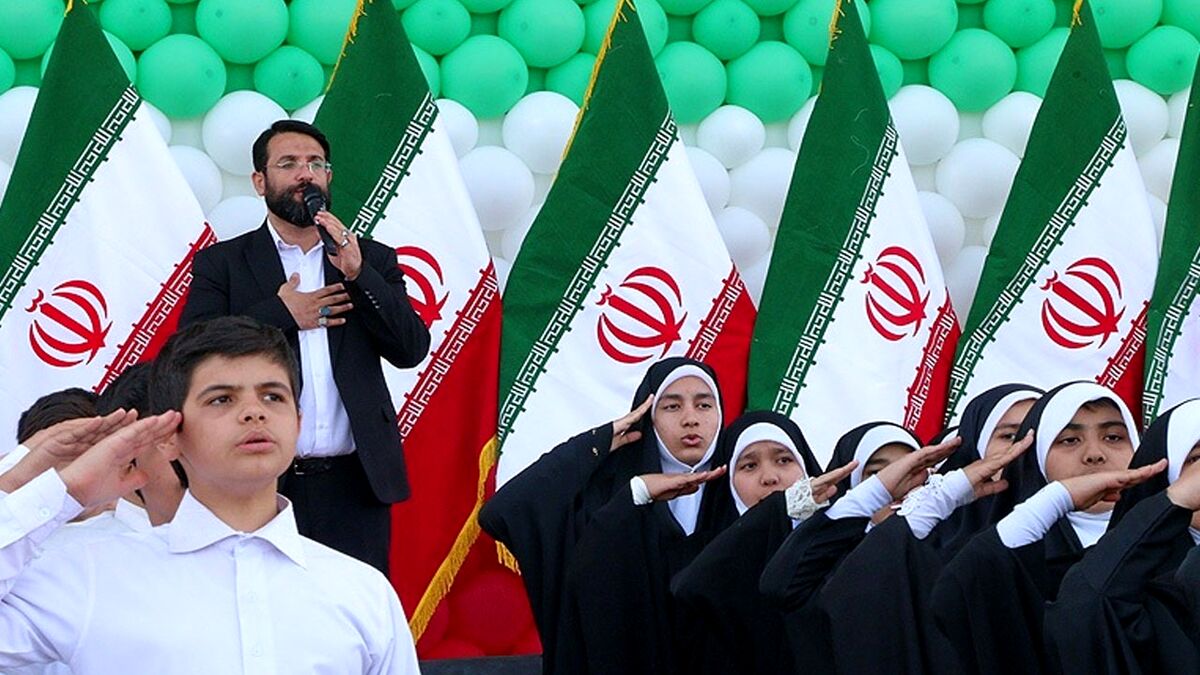 سلام فرمانده به اسرائیل هم رسید! | سلام فرمانده از صدا و سیمای رژیم اشغالگر پخش شد! + فیلم