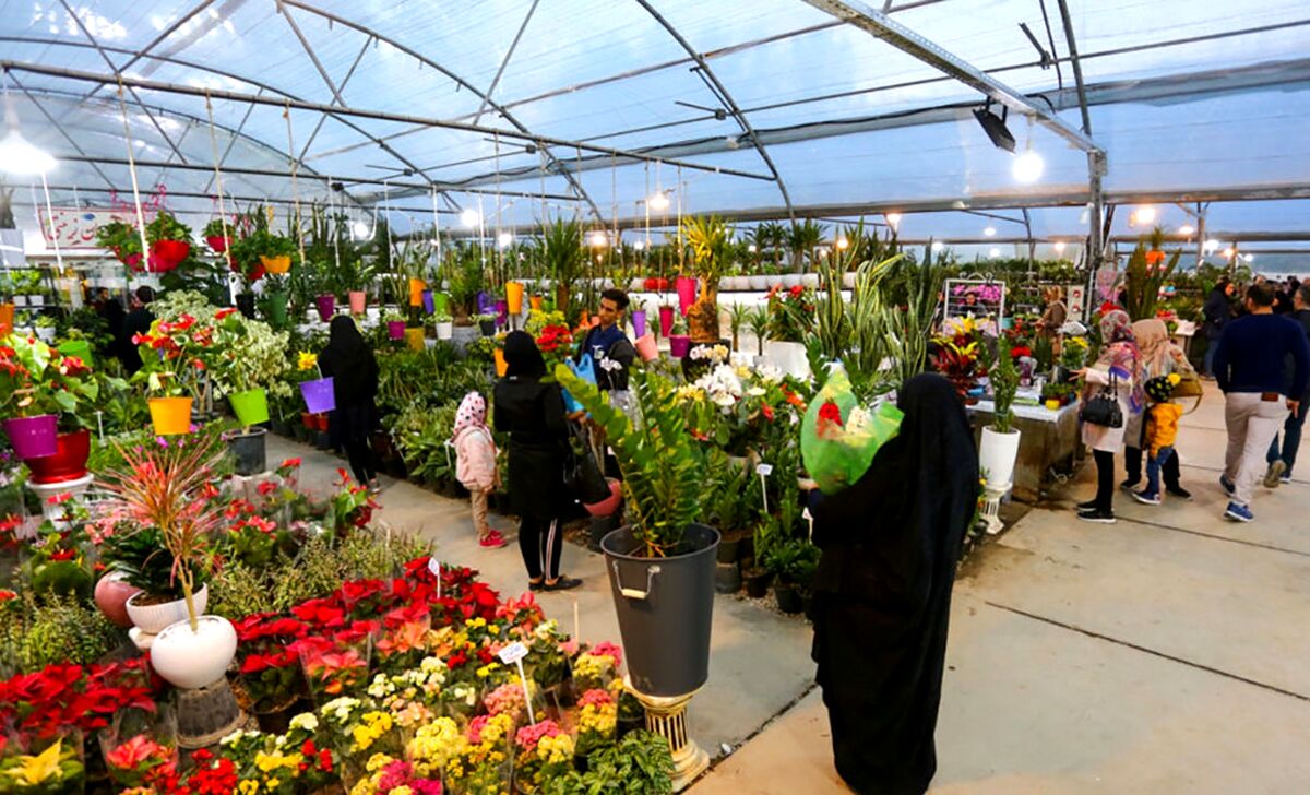 ​قیمت های جدید گل برای روز مادر