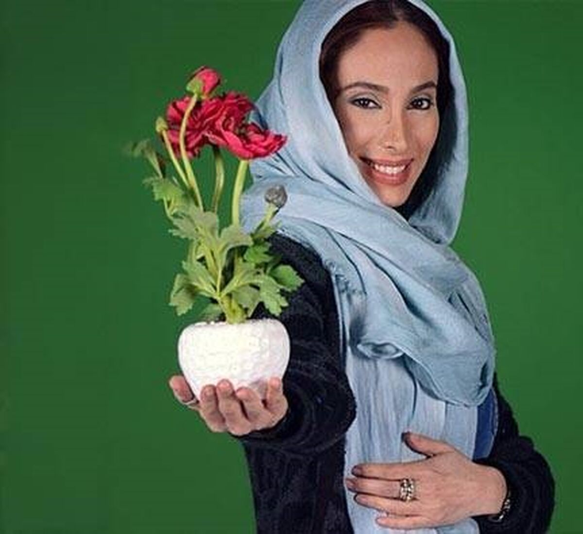 پست اینستاگرامی سحر زکریا برای حمید صفت