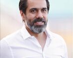 افشین پیروانی در بیمارستان ممنوع الملاقات شد+ عکس