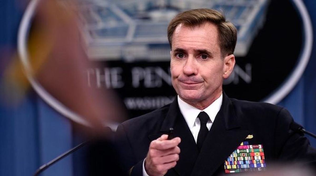 بایدن سپاه را از لیست سیاه خارج نمی کند