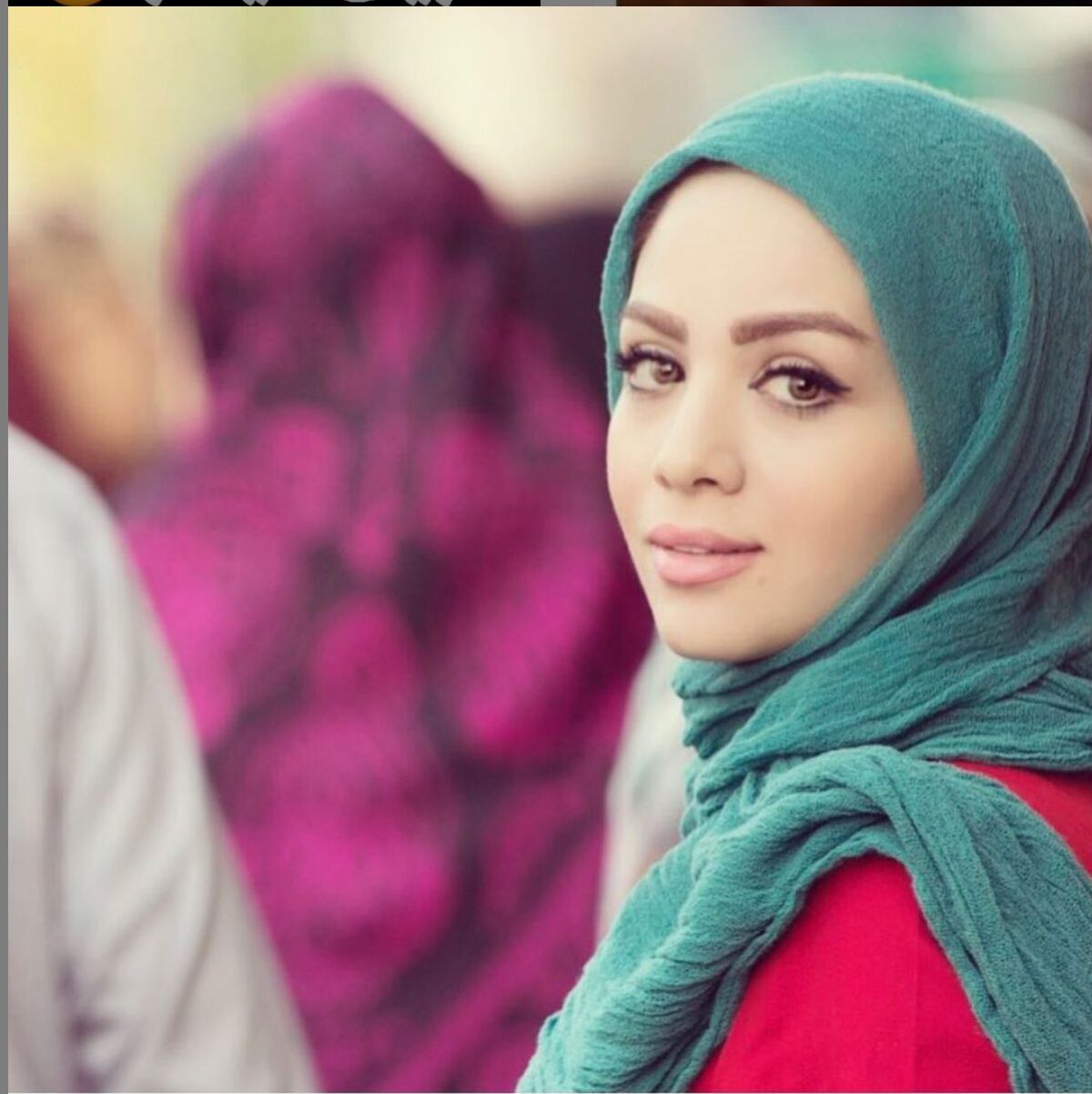 عکس های سالگرد ازدواج مبینا نصیری مجری صدا و سیما لو رفت 