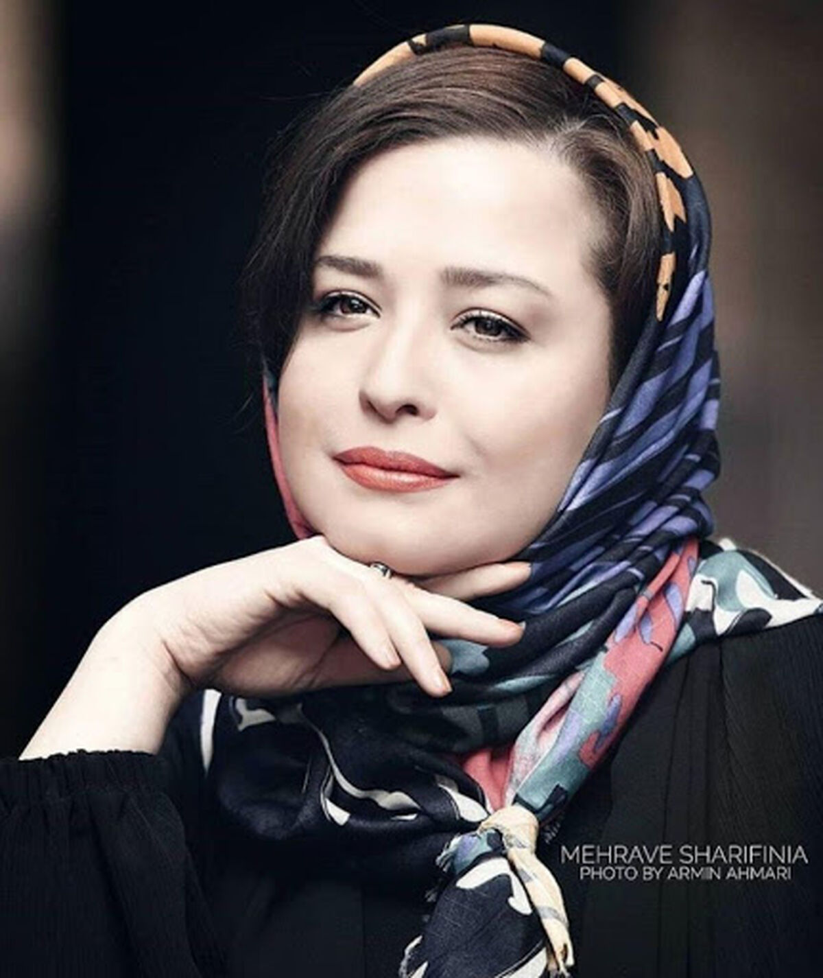 بیوگرافی مهراوه شریفی نیا + جزئیات 