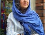 شیوا ابراهیمی بازیگر کلبه ای در مه در ترکیه