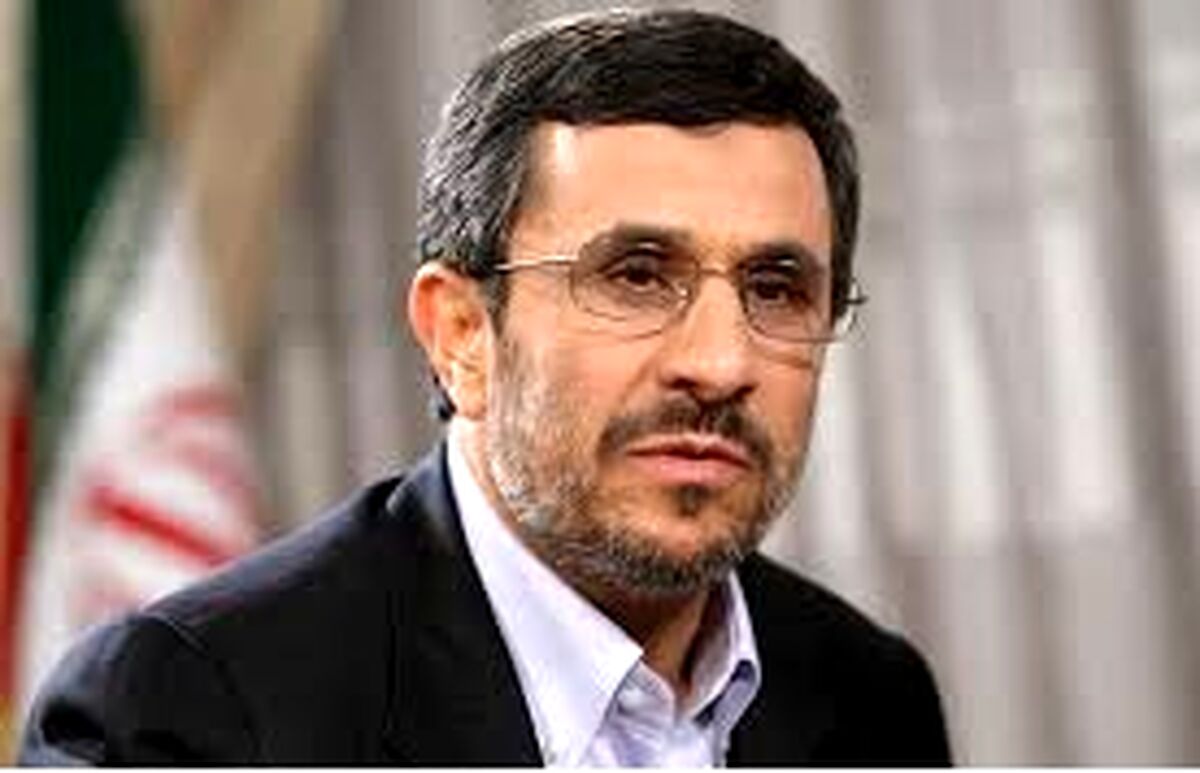 جنجال جدید محمود احمدی نژاد: من را تهدید به ترور می‌کنند!