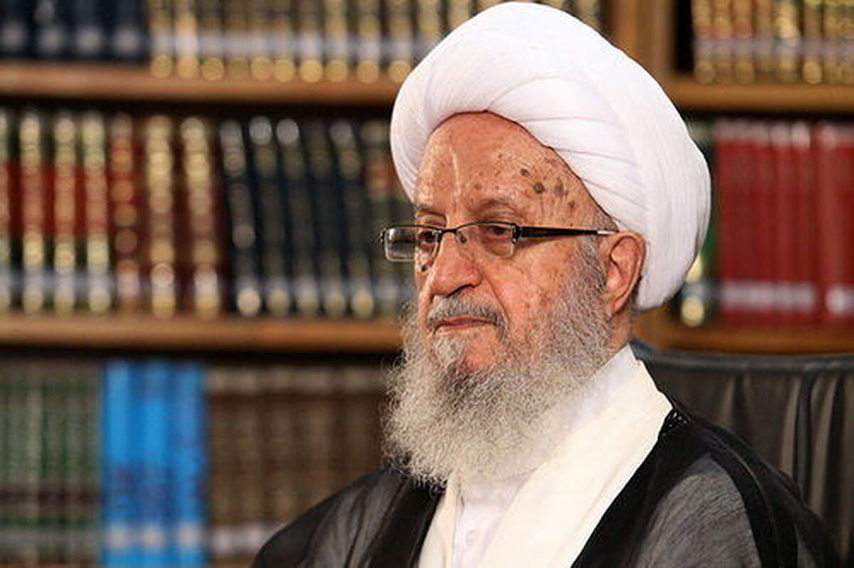 آخرین خبر از وضعیت آیت الله مکارم شیرازی بعد از بستری شدن در بیمارستان