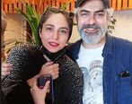 عکس های مهدی پاکدل با زن  اول و دومش فاش شد | مهدی پاکدل با رعنا یا بهنوش طباطبایی؟