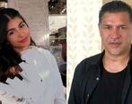 دختر وحشتناک سرکش علی دایی در لندن دقیقا از کجا انقدر لاکچری شده؟