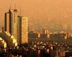 آلوده ترین روز تهران مدارس بازگشایی شدند!