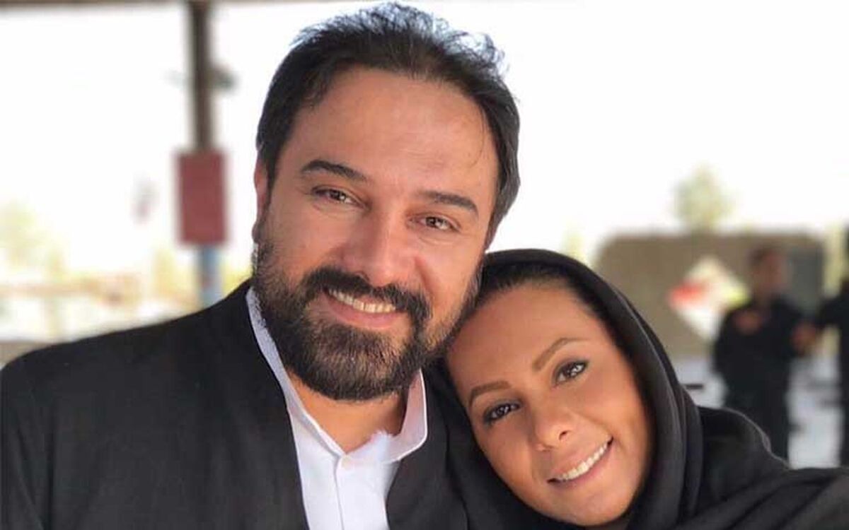از ایران تا آمریکا برزو ارجمند و پارمیس خانم میکاپ آرتیست! | ببین خانم خانما چه عشقی می کنه وسط مرکز نیویورک