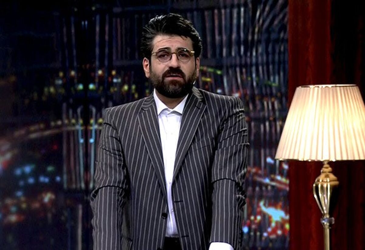 لحظه رویایی دختر سوری با پدر و مادرش بعد از سال ها دوری در برنامه زنده

