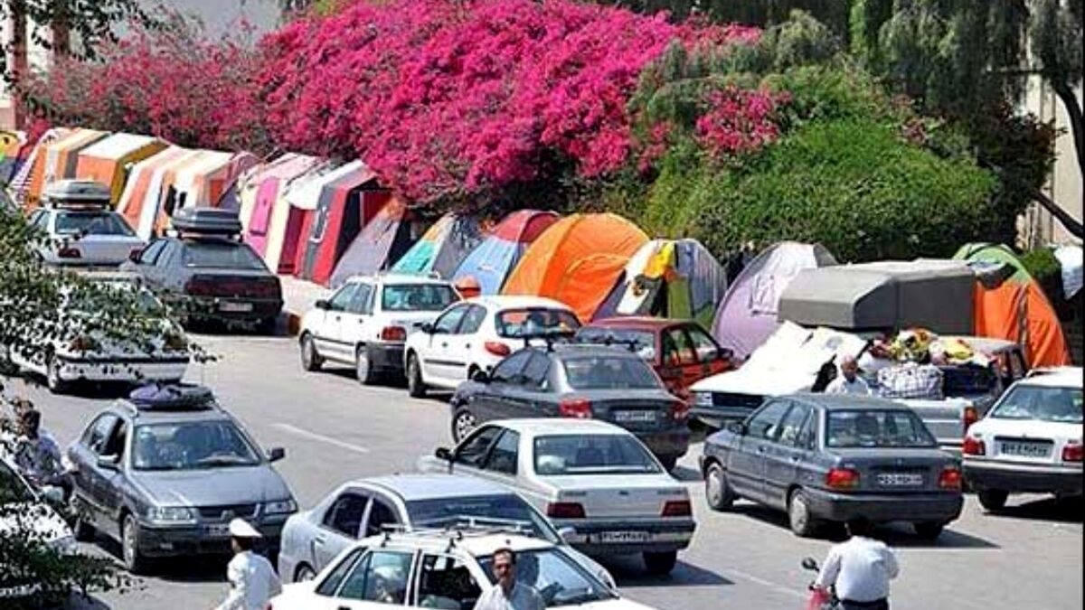 توصیه مهم پلیس راهور به مسافران نوروزی!