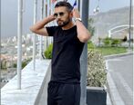 عکس شخصی سجاد شهباززاده با همسرش/ زندگی نامه سجاد شهباززاده بازیکن سپاهان
