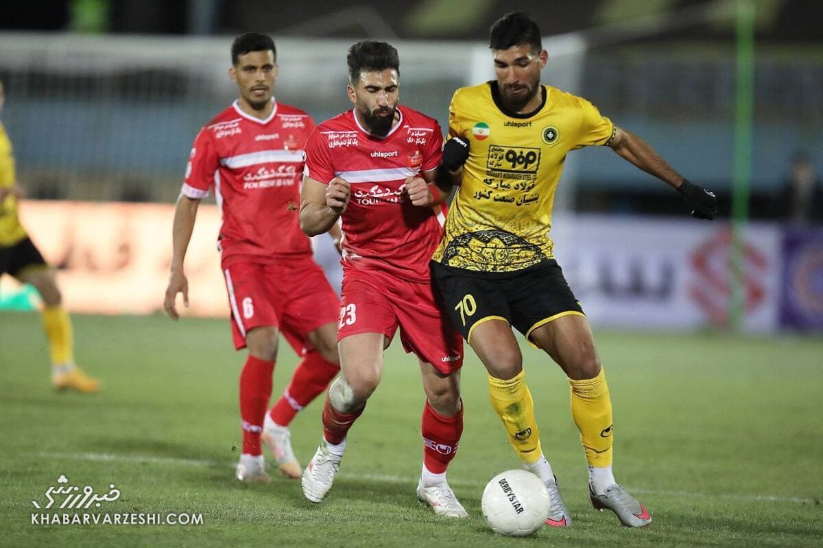 ستاره خانه نشین هم بشود نمی گذاریم به پرسپولیس برود!