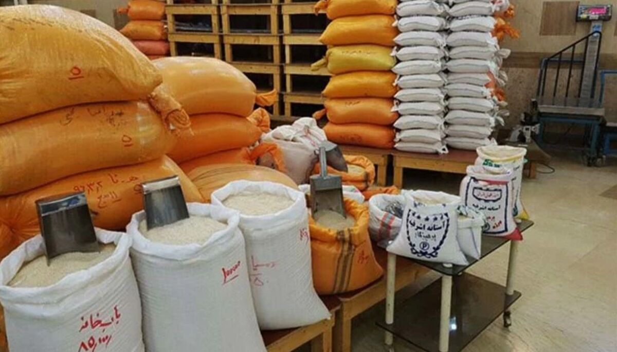  افزایش قیمت برنج و چای به بهانه ممنوعیت واردات