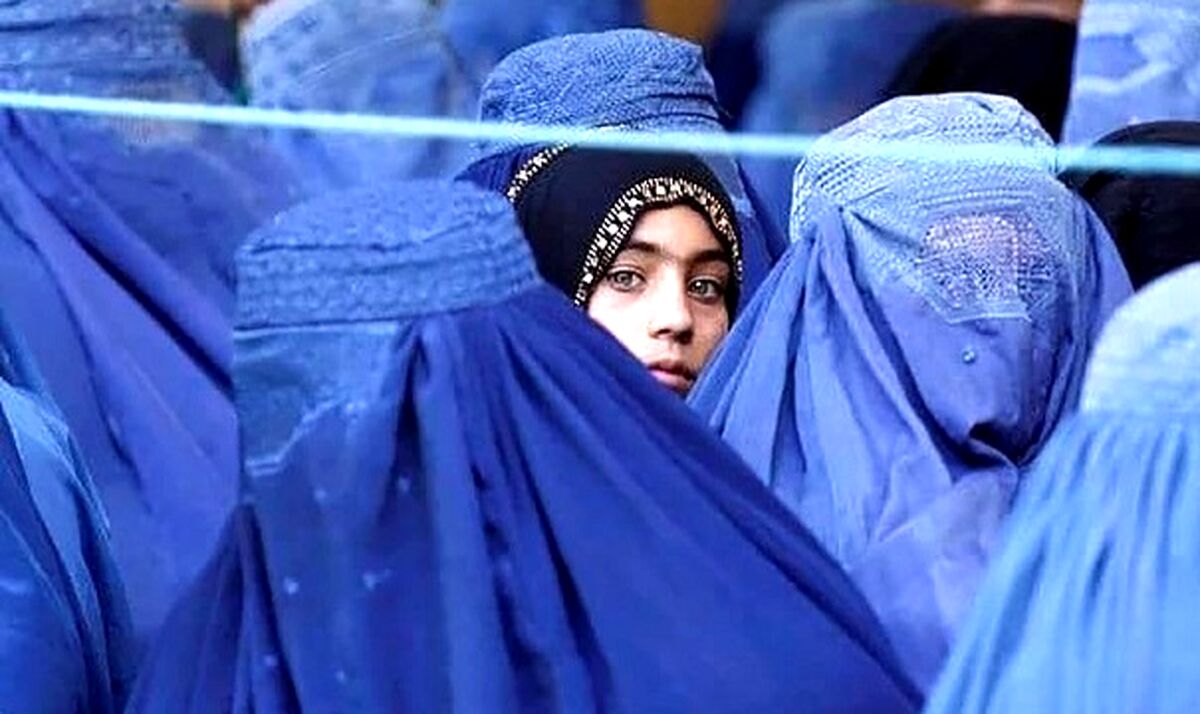 ترفند وحشیانه طالبان با دختران 12 ساله افغانستان / طالبان با دختران چه می کنند ؟