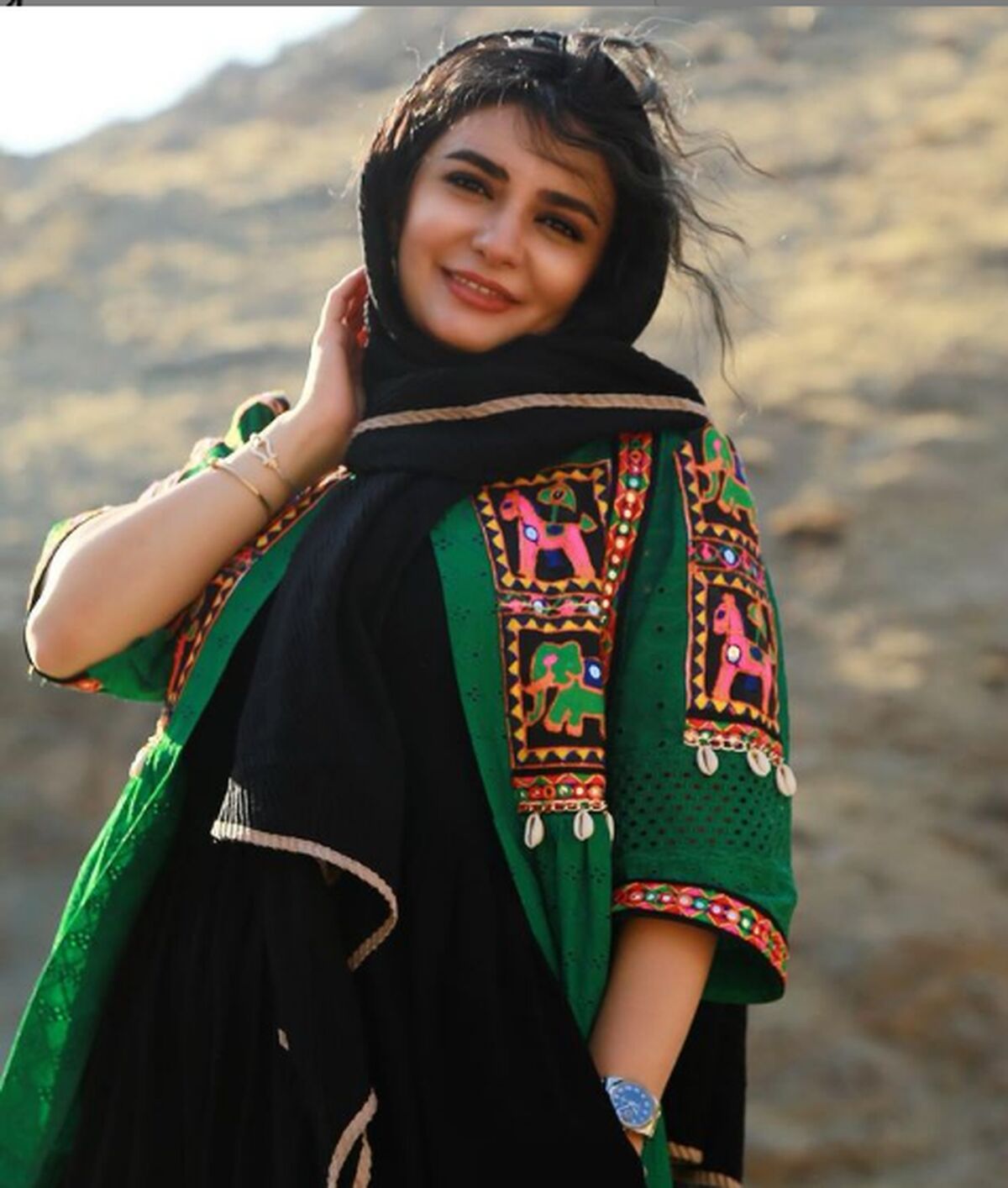  لیندا کیانی در روسیه !