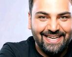 عکس احسان علیخانی با این دختر چشم رنگی سوژه شد | تیپ زمستانی احسان علیخانی در کنار این دختر