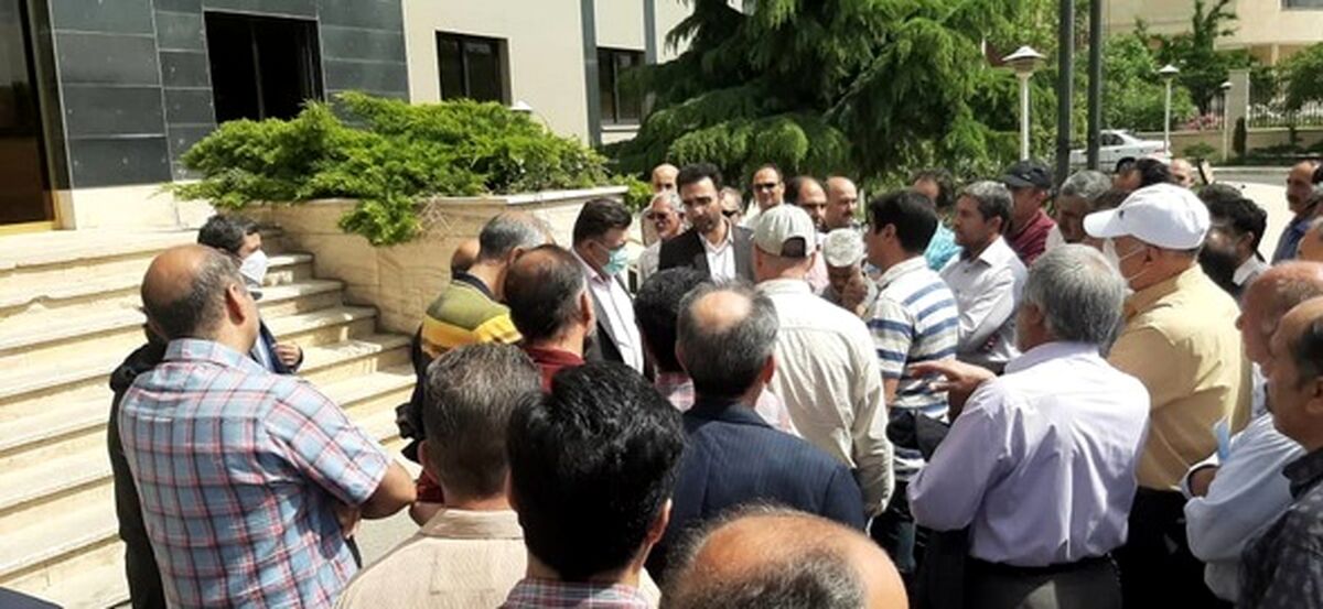 افزایش حقوق بازنشستگان تا 15 میلیون | همسان سازی حقوق بازنشستگان و مستمری بگیران اجرا می شود