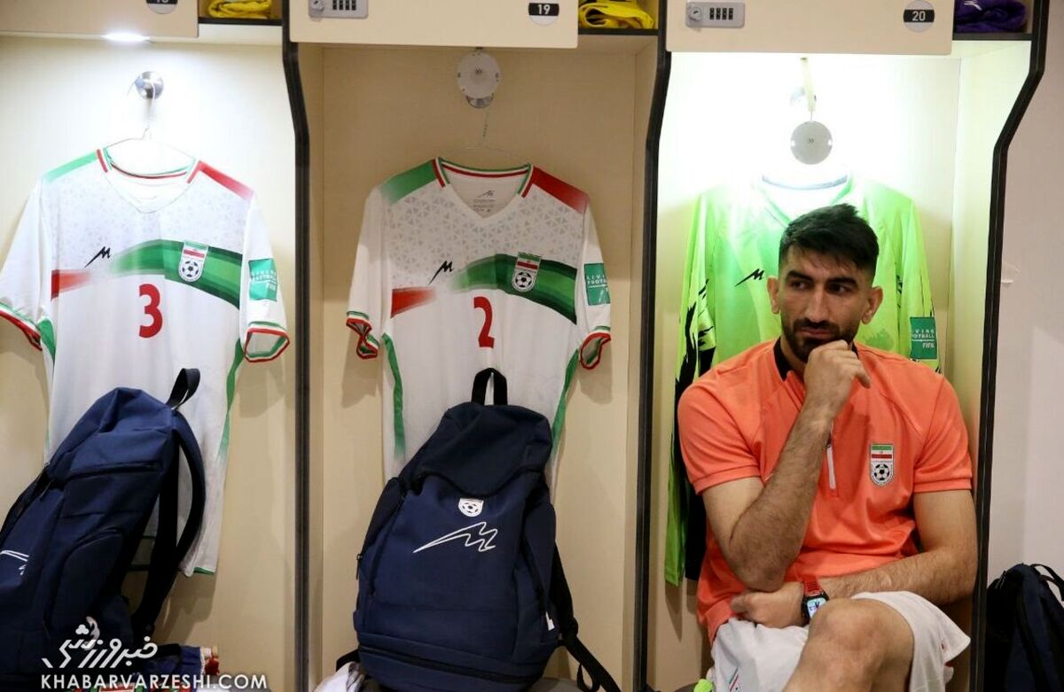 می خواهیم انگلیس را در جام جهانی شکست بدهیم 