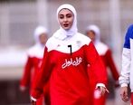 رسوایی کنعانی زادگان و کنایه زشت خانم فوتبالیست استقلالی | در اتوبوس تیم ملی چه گذشت؟
