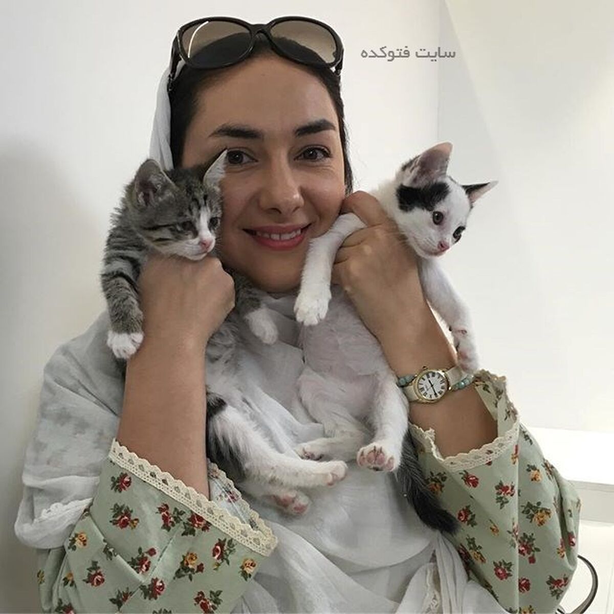 مسافرت مجردی هانیه توسلی و صمیمی ترین دوستش / عکس جنجالی