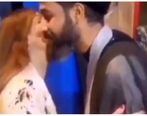 شریفی به مقتدی صدر پناه برد+ فیلم | روبوسی یک روحانی با زنان