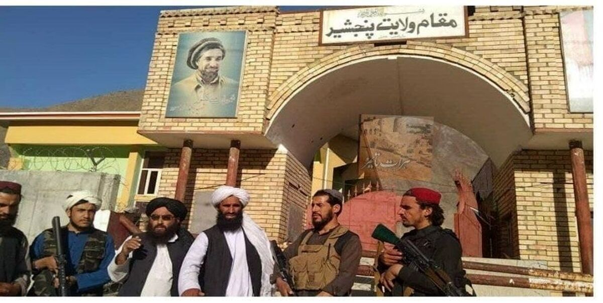 طالبان هم  قرار عاشقانه می گذارند