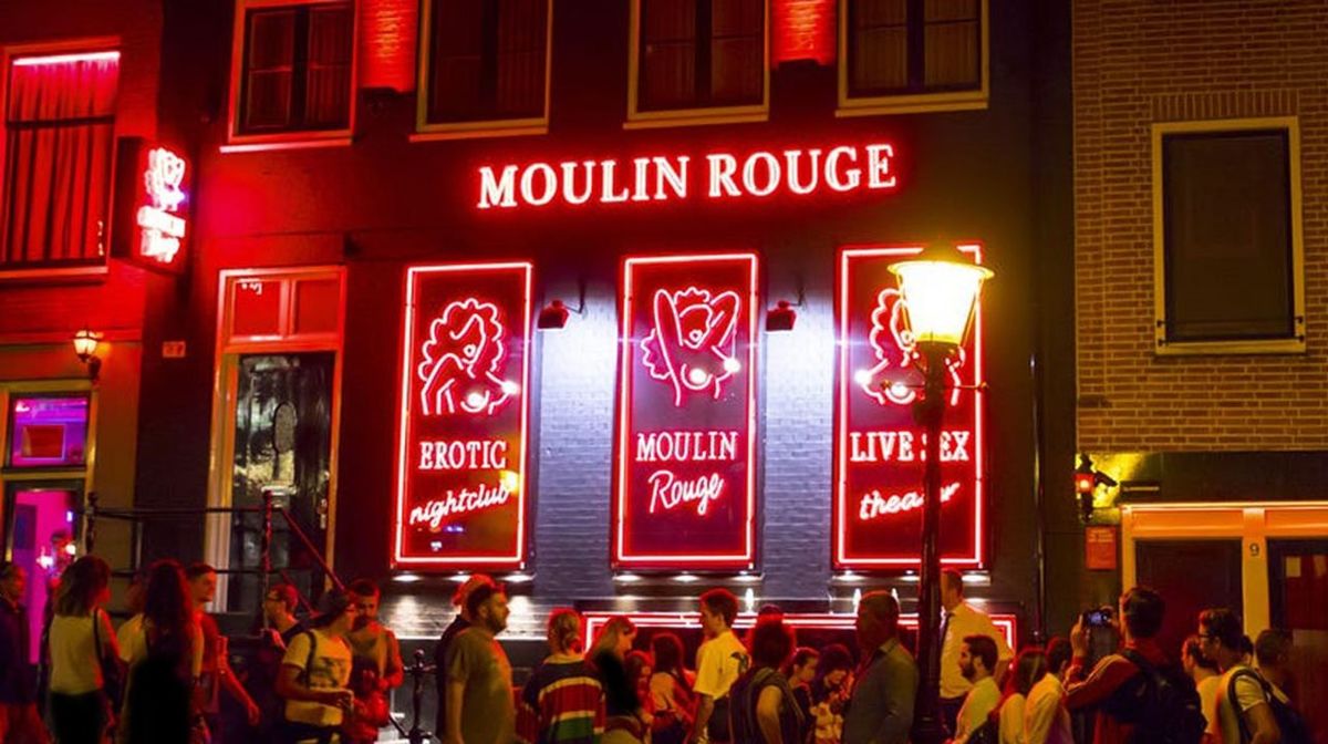  جاذبه توریستی این شهر با فاحشه خانه هایش! + فیلم حیرت انگیز 