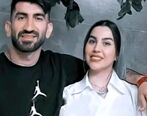 واکنش اکرم خانم بعد از بی آبرویی ویس علیرضا بیرانوند | دعوای اکرم و صدف بلاگر بعد از جنجال اخلاقی برای علیرضا بیرانوند