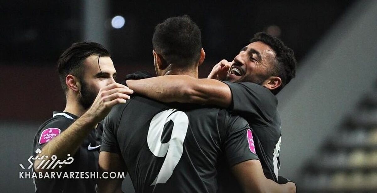 ستاره  فعال در اوکراین دوست دارد در استقلال بازی کند| پرسپولیس نه!